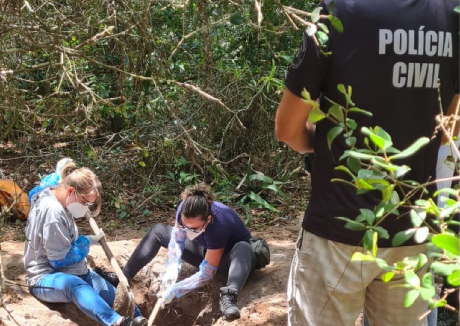 Foto: Polícia Civil/Divulgação 