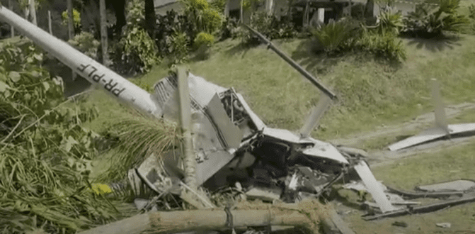 Foto: Reprodução/Primeiro Impacto, SBT News