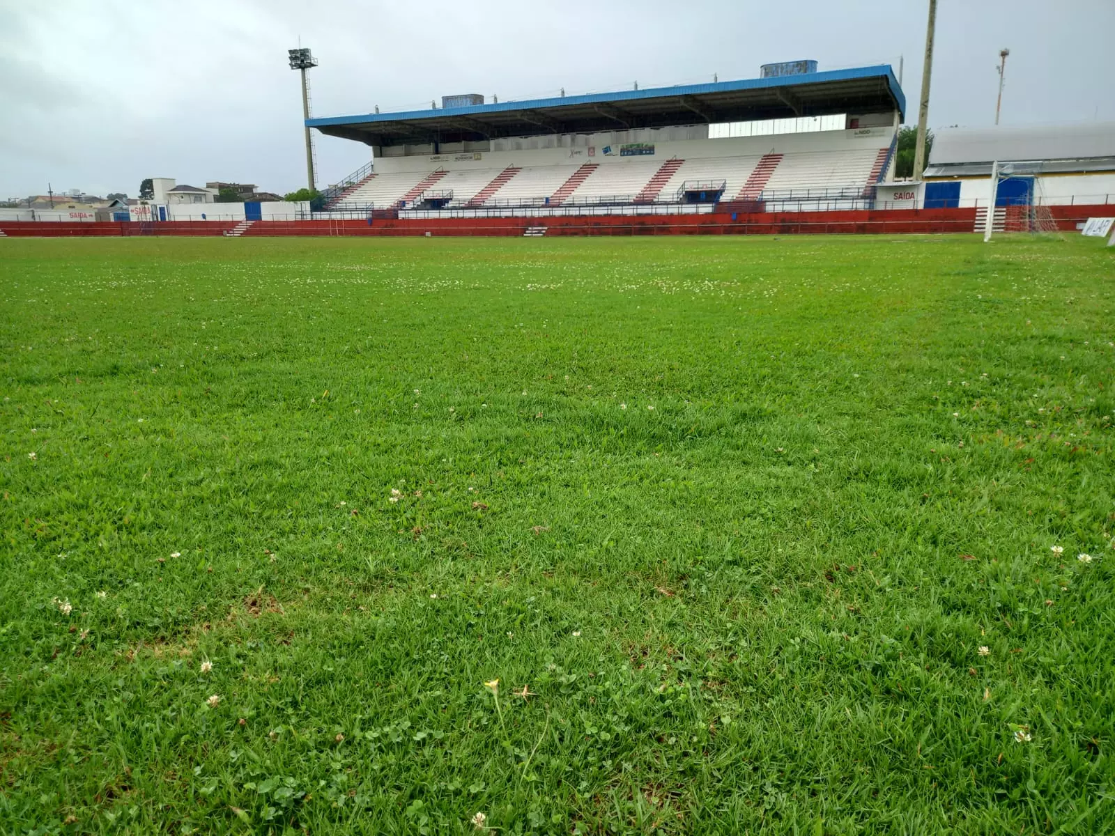 Foto: Gabriel Senem/Rádio Clube de Lages