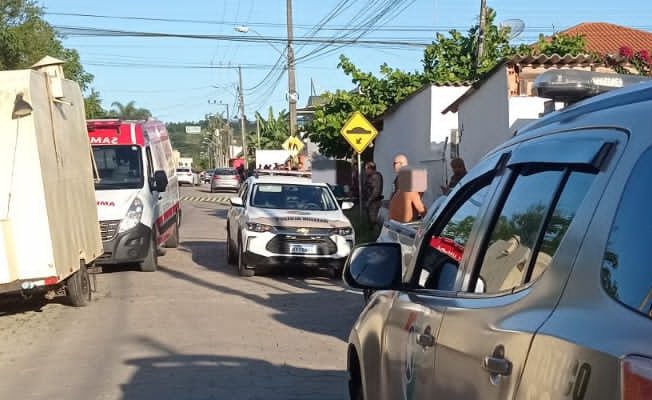 Foto: Polícia Militar de Santa Catarina (PMSC) / Divulgação 