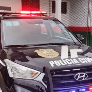 Foto: Polícia Civil de Santa Catarina (PCSC) / Divulgação 