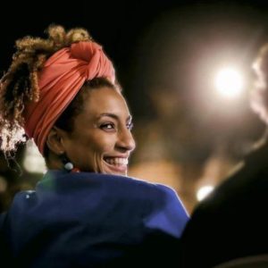 Vereadora Marielle Franco levou pelo menos quatro tiros na cabeça | Reprodução/Instituto Marielle Franco

