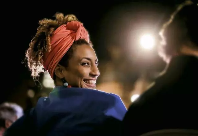 Vereadora Marielle Franco levou pelo menos quatro tiros na cabeça | Reprodução/Instituto Marielle Franco

