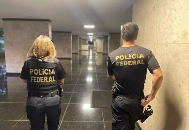 Foto: Divulgação/PF