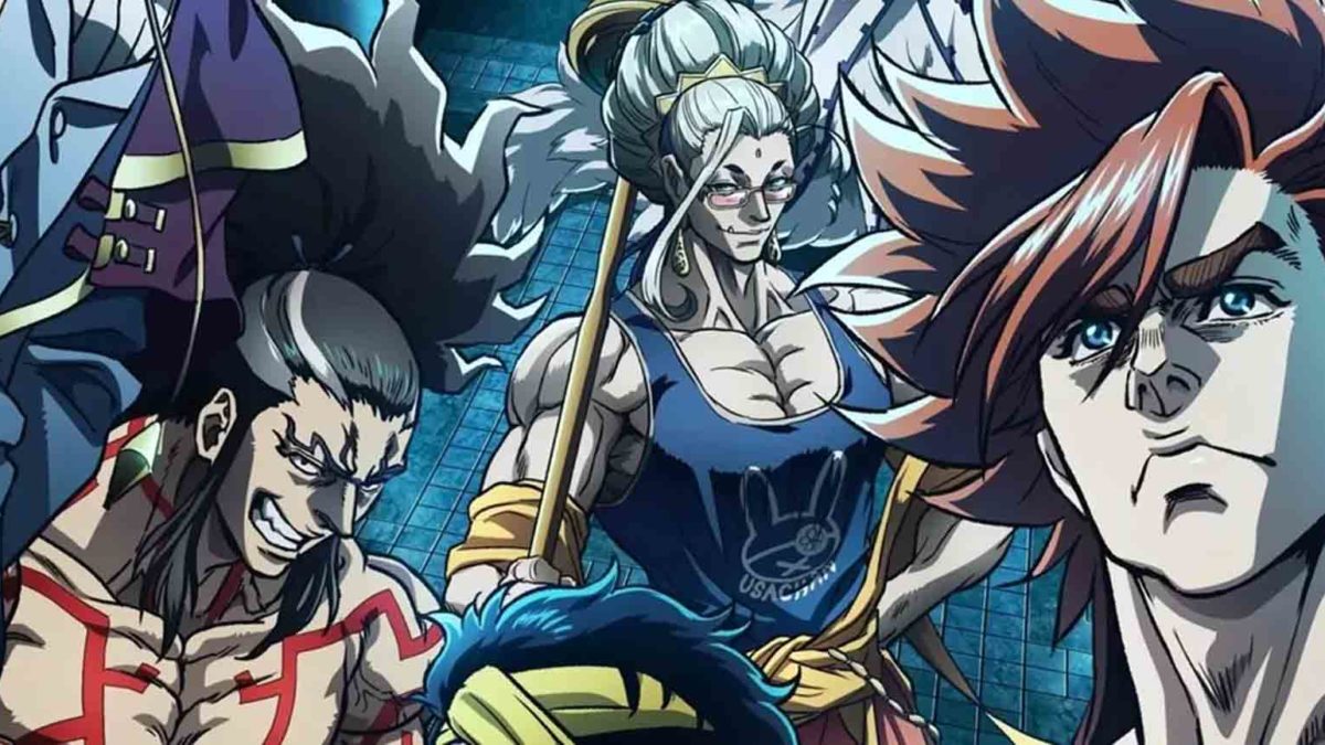 A batalha decisiva entre Deuses e a Humanidade! Record of Ragnarok ganhará  anime em 2021 - Crunchyroll Notícias