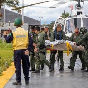 Exército autorizou o emprego de tropas e meios do Comando Militar do Sudeste nas ações de suporte às vítimas das chuvas | Divulgação/André Santos/PMSS

