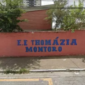 Escola Estadual Thomazia Montoro l Reprodução, via SBT News

