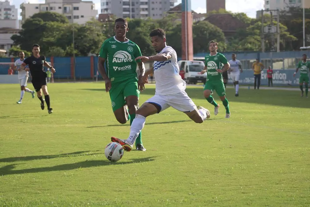 Barra x Chapecoense. Foto: Caio Pereira, Barra FC