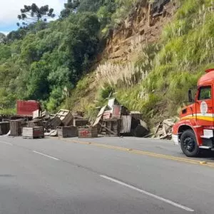 Foto: Corpo de Bombeiros Militar