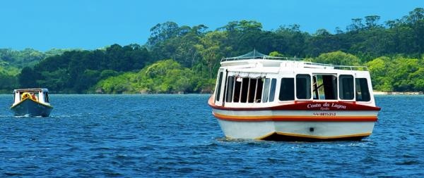 Costa da Lagoa. Foto - Prefeitura de Florianópolis, Divulgação