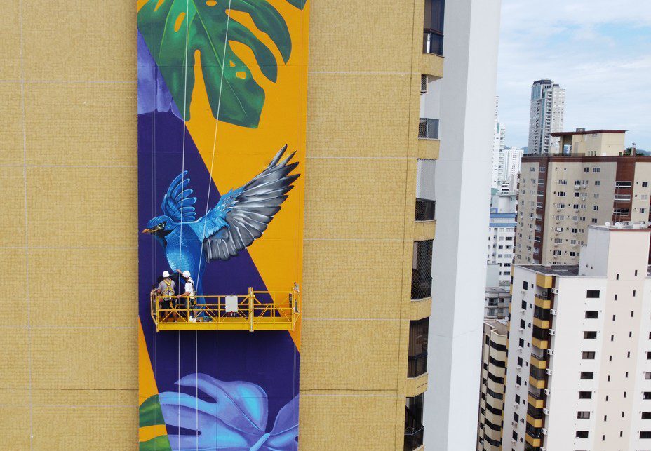 Foto: Rafael Mendes/Prefeitura de Balneário Camboriú