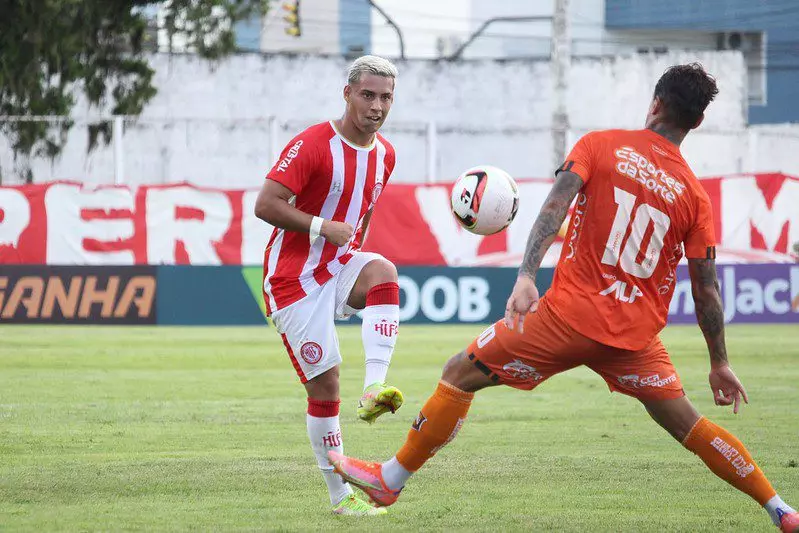 Hercílio x Camboriú. Foto:  Willian Lampert, Hercílio Luz FC