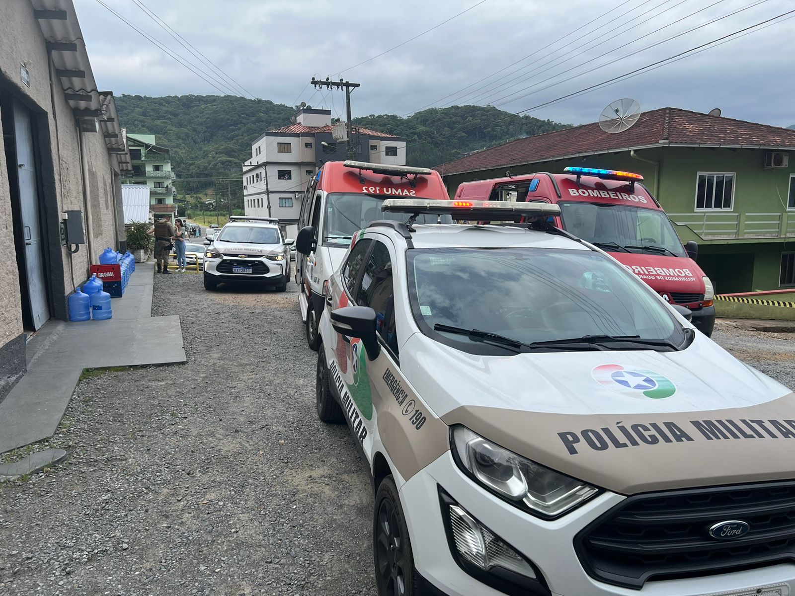 Imagem Ilustrativa. Foto: Policia Militar | Divulgação