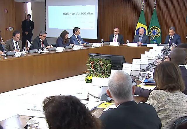 Lula quer que ministros não anunciem programas sem sua anuência | Foto: EBC
