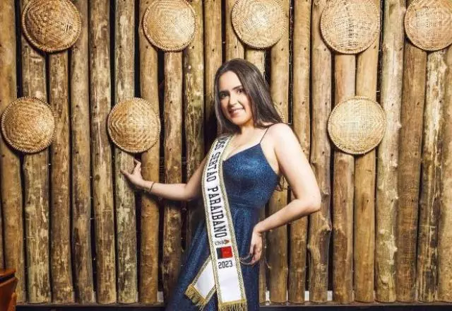 Maya Nitão ganhou o concurso de Miss Sertão Paraíba de 2023; ela foi vítima de um incêndio, em São Paulo | Reprodução/Instagram