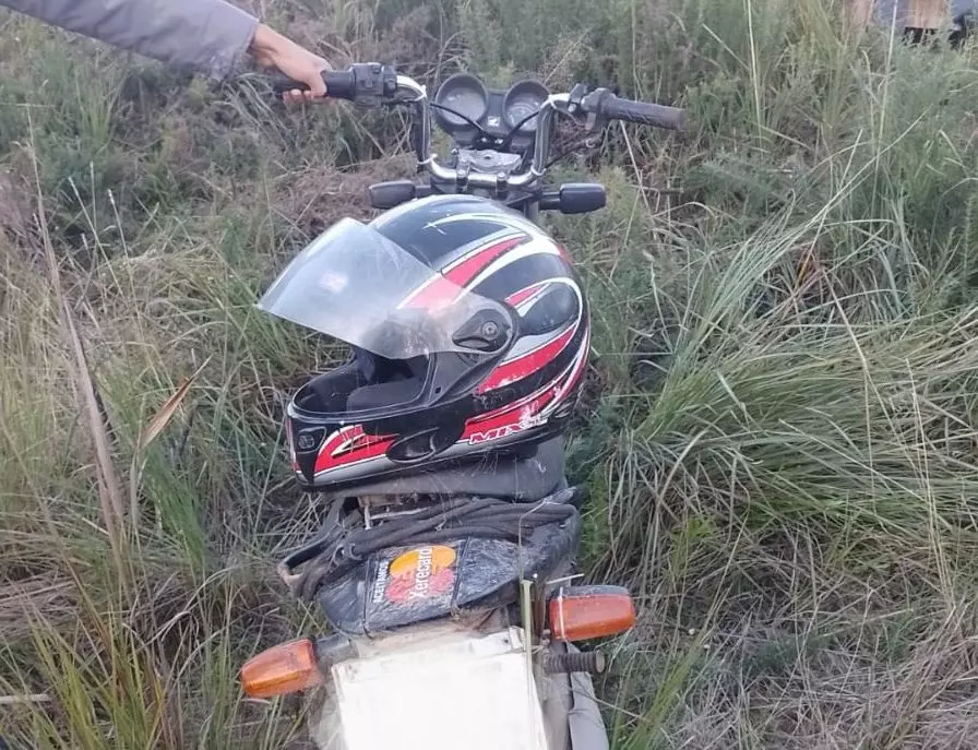 Foto: Polícia Militar Rodoviária (PMRv)