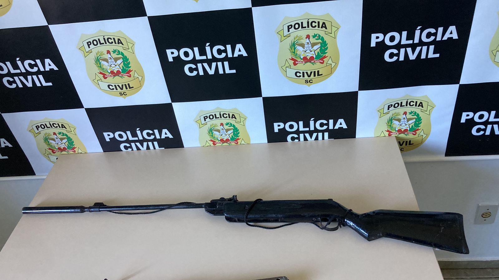 Foto: Polícia Civil | Divulgação