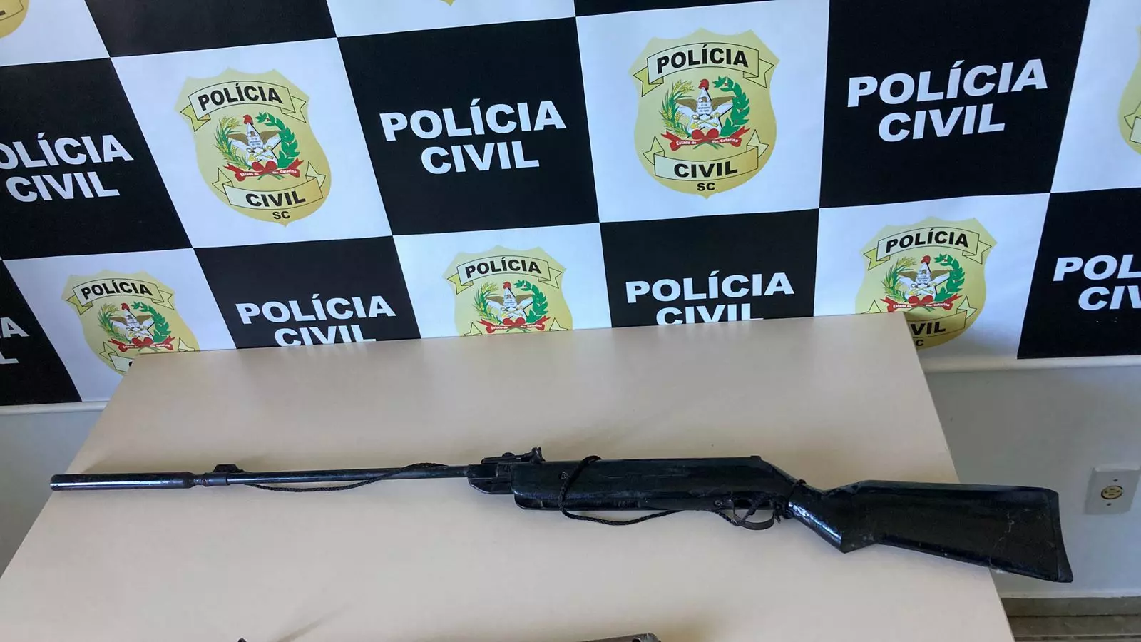 Foto: Polícia Civil | Divulgação