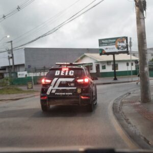 Foto: Polícia Civil | Divulgação