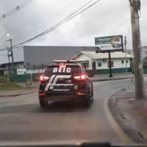 Foto: Polícia Civil | Divulgação