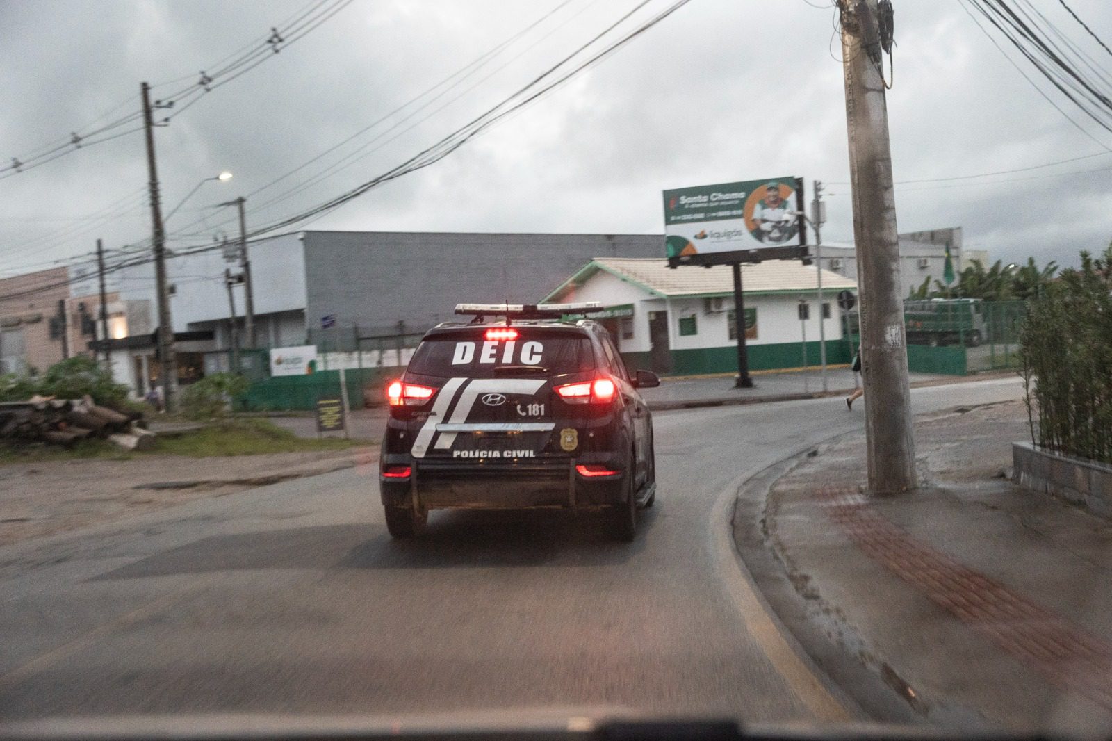 Foto: Polícia Civil | Divulgação