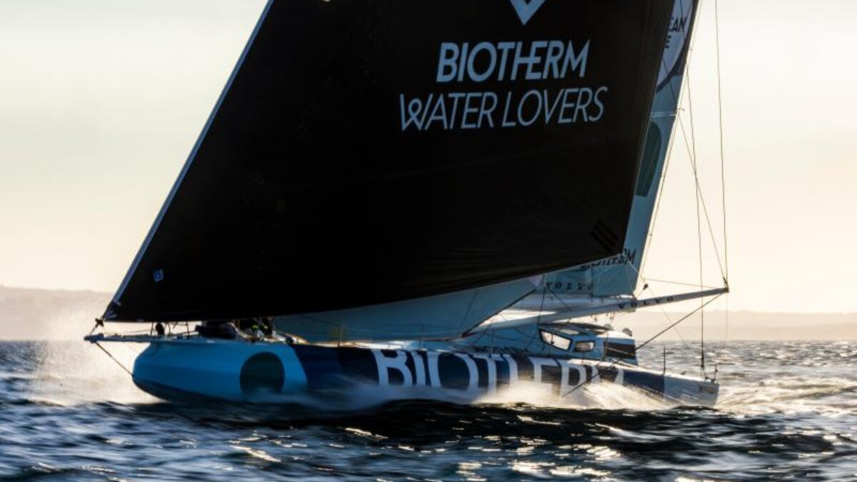 Único barco português na The Ocean Race luta pela vitória e pelo