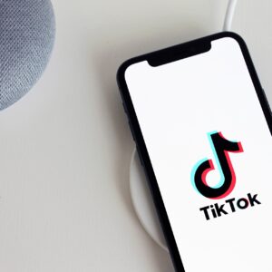 TikTok. Foto: Pixabay (banco de imagens)
