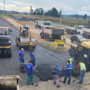 Fotos: Secretaria de Obras / Divulgação