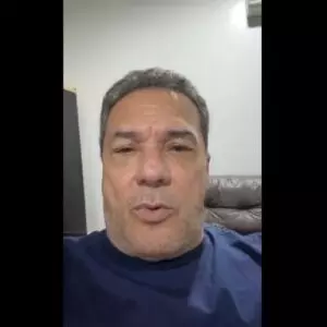 Luxa desmentiu boatos em vídeo publicado nas redes sociais | Reprodução/Redes Sociais