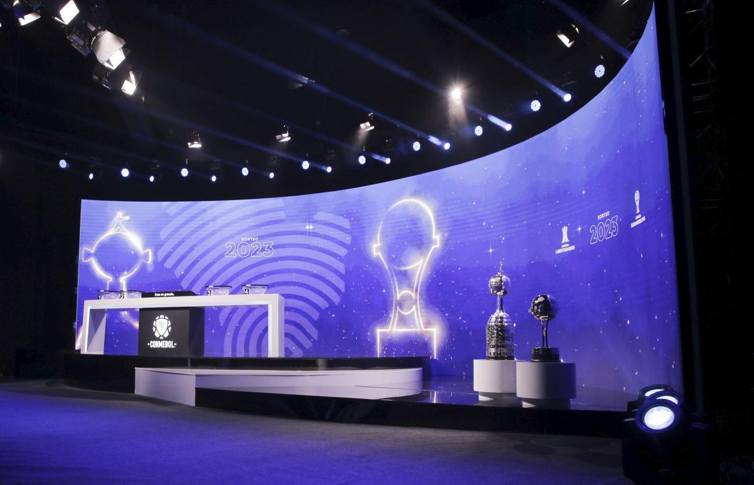 CONMEBOL: Confira como ficaram os grupos da Sul-Americana de