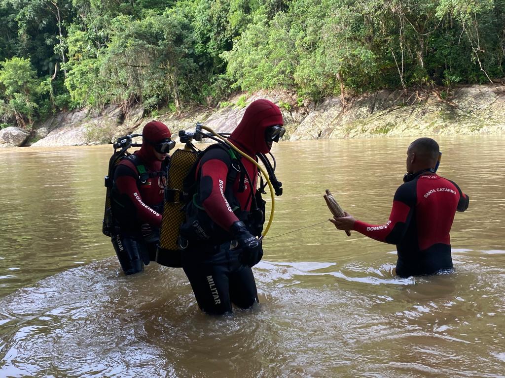 Imagem: Corpo de Bombeiros | Divulgação