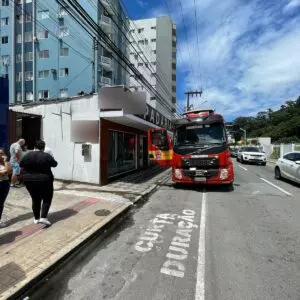 Imagem: Corpo de Bombeiros | Divulgação