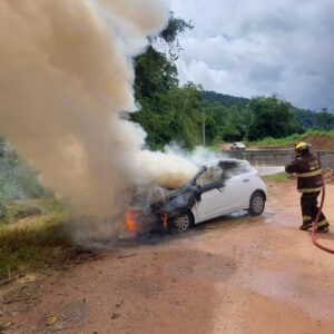 Imagem: Bombeiros Voluntários | Divulgação