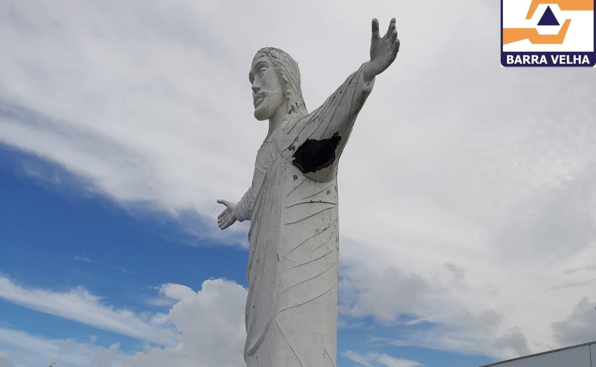 Foto: Defesa Civil de Barra Velha/Divulgação 