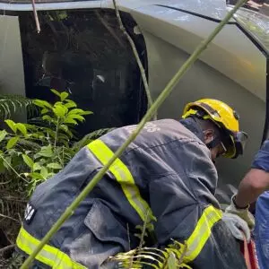 Imagem: Corpo de Bombeiros | Divulgação