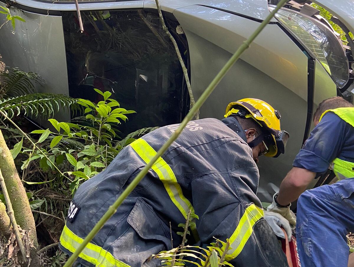 Imagem: Corpo de Bombeiros | Divulgação