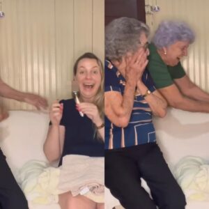 Imagem: Vó e Tita | Reprodução