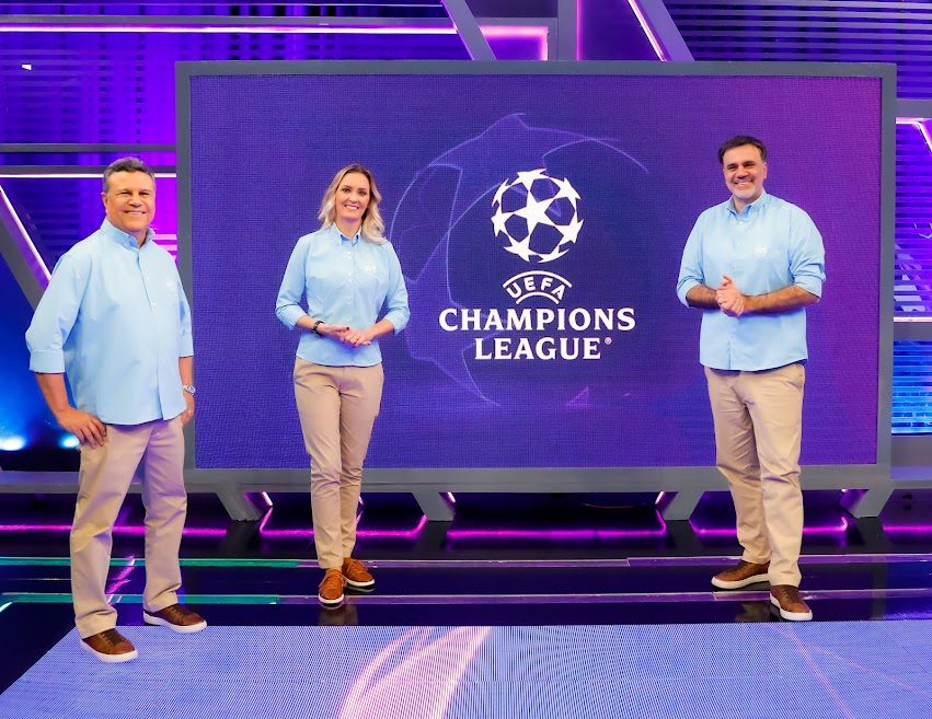 SBT transmite final da Champions League entre Manchester City e Inter de  Milão - SBT