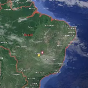 Imagem: Google Maps | Via Agência Brasil