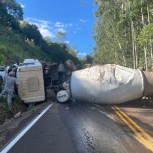 Foto: Corpo de Bombeiros Militar de Santa Catarina (CBMSC) / Divulgação 