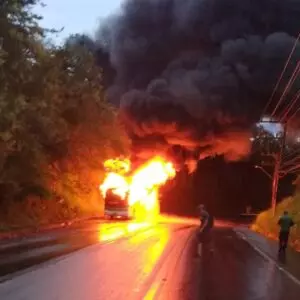 Foto: Polícia Militar de Santa Catarina (PMSC) / Reprodução 