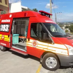 Imagem Ilustrativa. Foto: Corpo de Bombeiros | Divulgação
