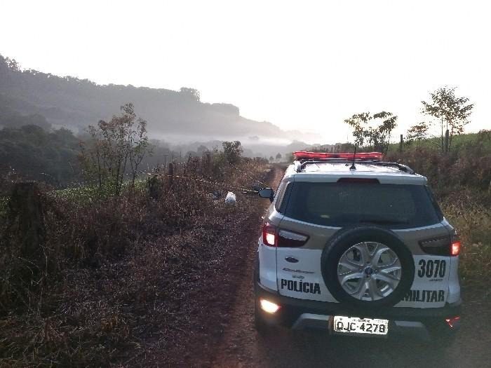 Foto: Polícia Militar/Divulgação 