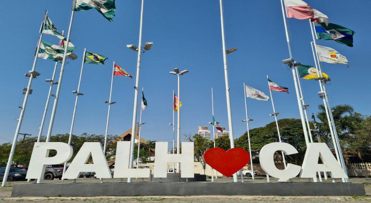 Foto: Reprodução/Prefeitura de Palhoça