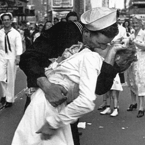 Foto: Alfred Eisenstaedt / via Agência Brasil / Reprodução 