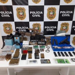 Foto: Polícia Civil | Divulgação