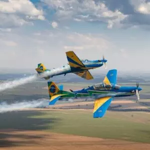 Foto: Tenente Marcus Lemos/Força Aérea Brasileira