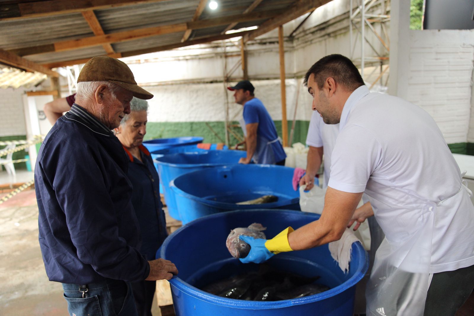 Foto: Leandro Schmidt/Arquivo Prefeitura Municipal de Chapecó