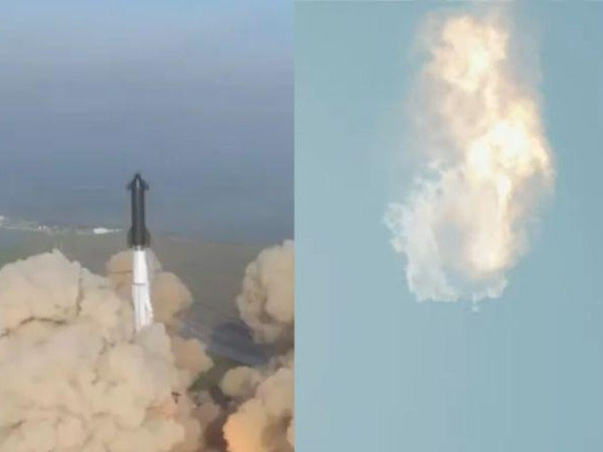 Vídeo: foguete explode na fábrica da SpaceX durante teste
