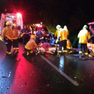 Foto: Corpo de Bombeiros Militar/Divulgação 